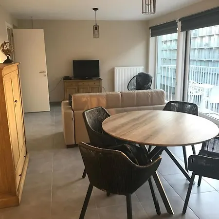 Livorno With Private Parking Apartment Nieuwpoort Exterior photo