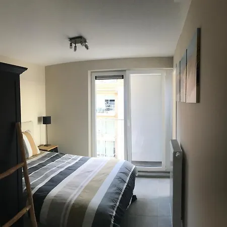 Livorno With Private Parking Apartment Nieuwpoort Exterior photo