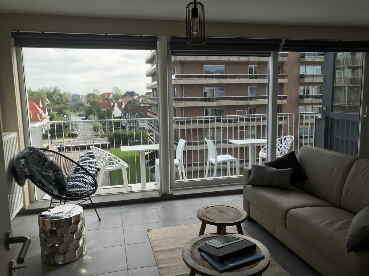 Livorno With Private Parking Apartamento Nieuwpoort