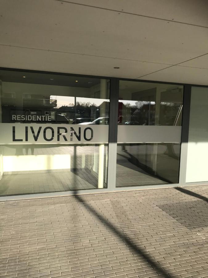 Livorno With Private Parking Nieuport