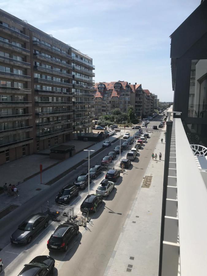 Appartement Livorno With Private Parking Nieuport